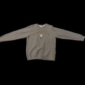 Vintage Nike Pittsburgh Steelers Crewneck